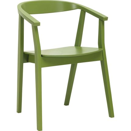 STOCKHOLM (Green) Armchair (SA CLEARANCE)