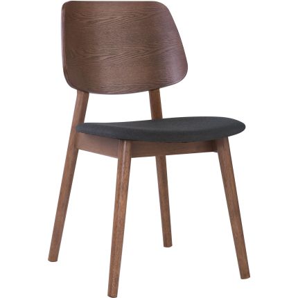 GENEVA (Wooden Back) Side Chair