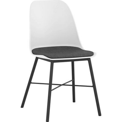 LAXMI (White) Side Chair