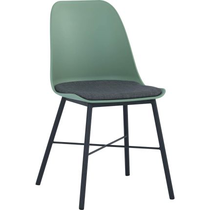LAXMI (Green) Side Chair