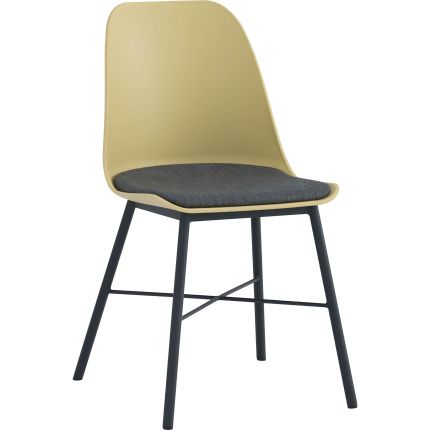 LAXMI (Yellow) Side Chair