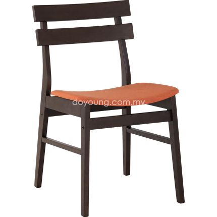 GEMMA (Dark Brown) Side Chair*