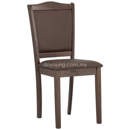 TAHLIA (Walnut) Side Chair*