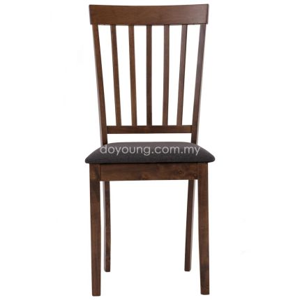 MYSTRA (Walnut/Seal) Side Chair (EXPIRING)*