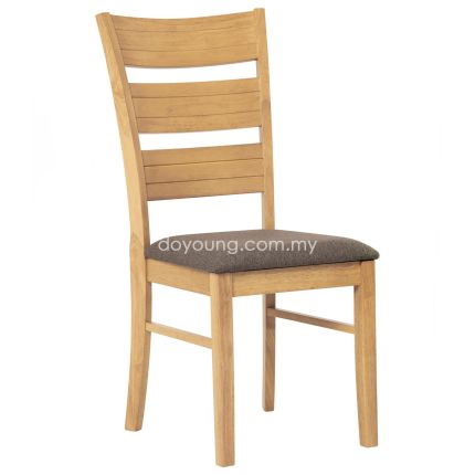 VITTORI II (Oak) Side Chair (EXPIRING)*