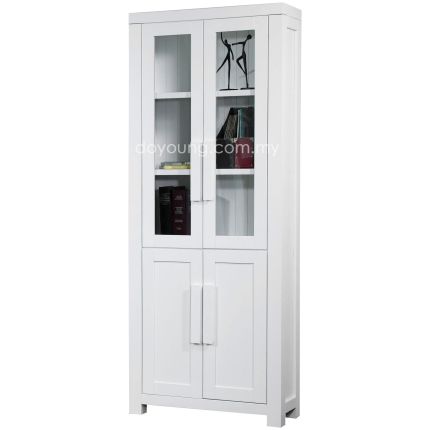 LORNE (81H209cm) Display Cabinet