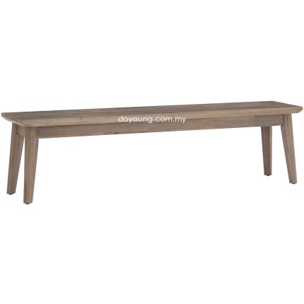 LEIF (170cm Acacia Wood - Taupe) Bench