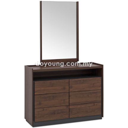 LOWRY (80H137cm) Sideboard with Mirror