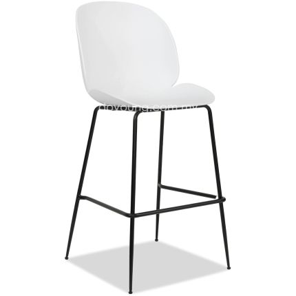 BEETLE PP (SH73cm) Bar Chair (EXPIRING replica)