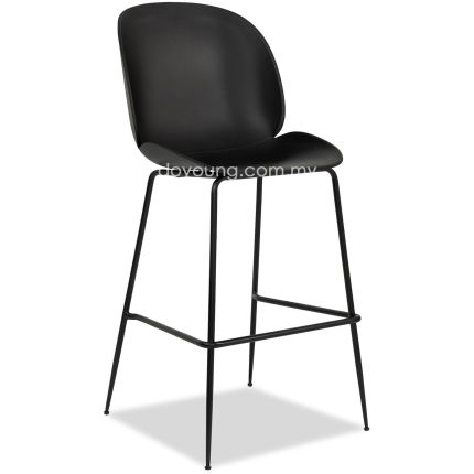 BEETLE (SH73cm) Bar Chair (PP replica)