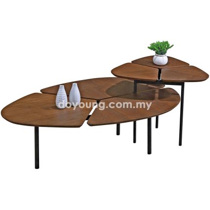 LANAKILA (120,60cm Set-of-2) Coffee Tables