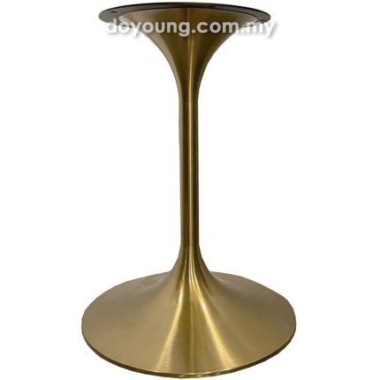 TULIP (Ø51/65/80H72cm SS304) Dining Table Leg (CUSTOM)