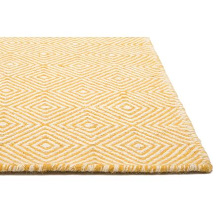 FOLDED SQUARE (200x300cm) Hand-Tufted Wool Carpet (EXPIRING)