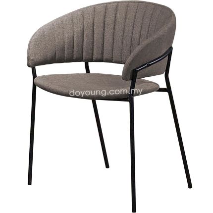 RAULA (53cm Fabric) Armchair