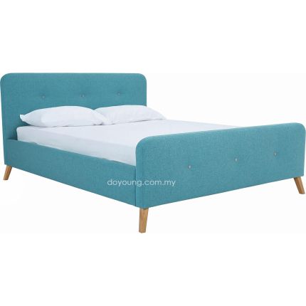 MARTENE (Queen Only Parsley) Bed Frame (EXPIRING)