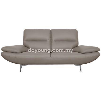 ROWAN (222cm Fabric/Leather) Sofa (CUSTOM)