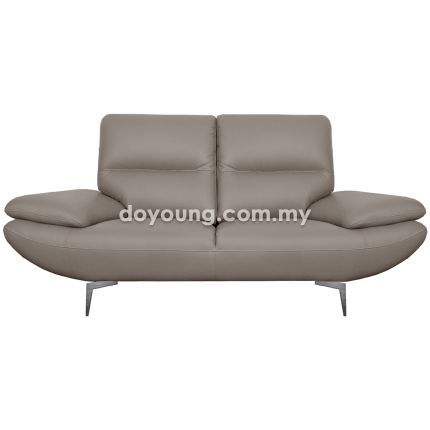 ROWAN (192cm Fabric/Leather) Sofa (CUSTOM)
