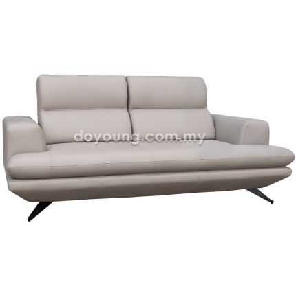 ROGAN (212cm Fabric/Leather) Modular Sofa (CUSTOM)