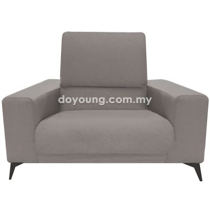 LANDON (90cm Fabric) Armchair (CUSTOM)