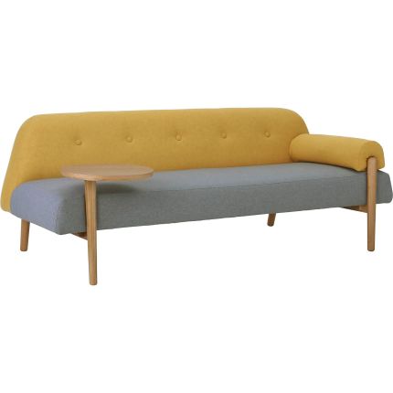 LUSSIA (188cm Yellow) Daybed (EXPIRING)