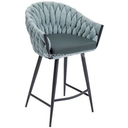 SAPPHIER (SH75cm) Bar Chair