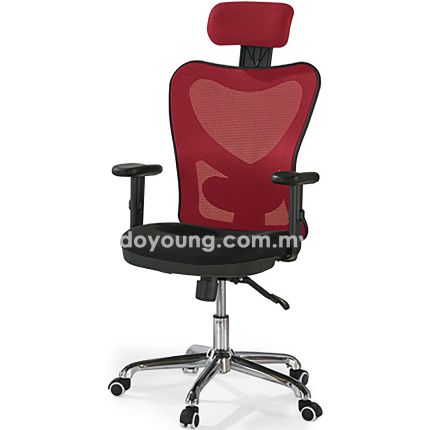 TONIN (Red) High Back Executive  Chair*