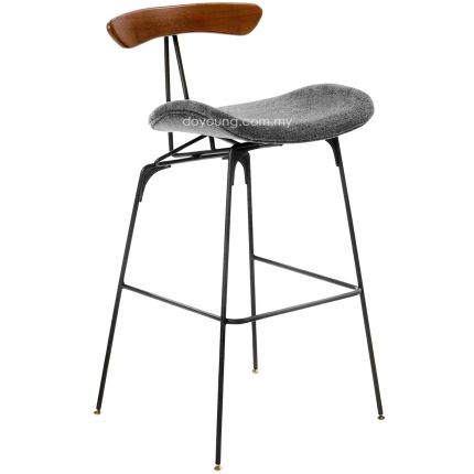 WHEELIE (SH75cm) Bar Chair