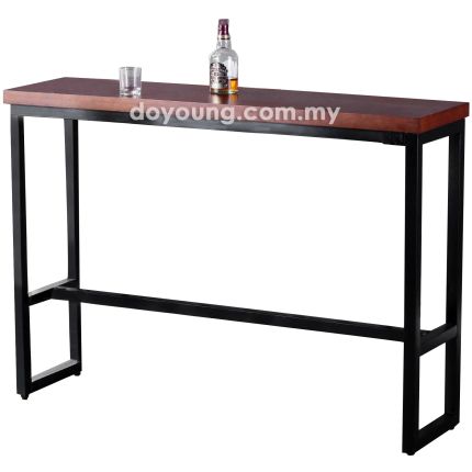 ULMER III (150H107cm) Bar Table