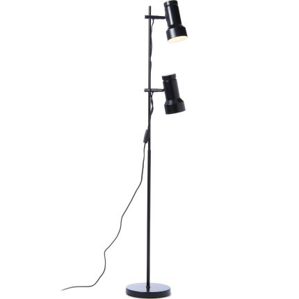 CRANE (H140cm Matt Black) Floor Lamp (EXPIRING premium replica)