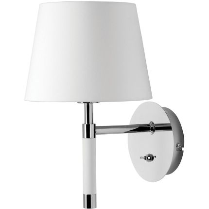 COATI (Ø18cm White) Wall Lamp (EXPIRING)