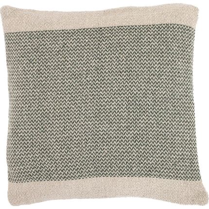 SAMUEL (45x45cm Green) Throw Cushion