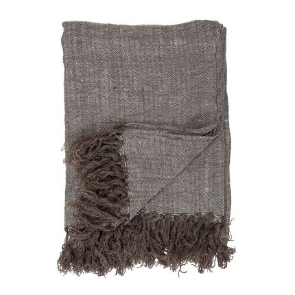 RUTH (130x170cm) Textile Throw Blanket