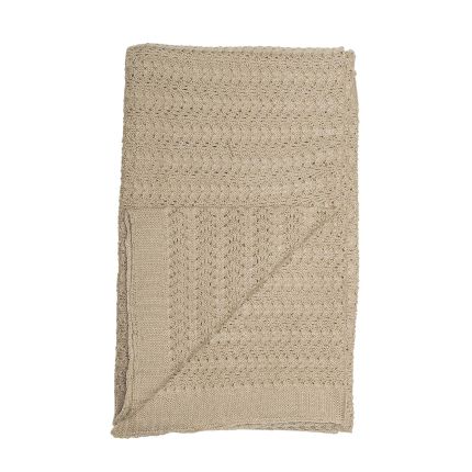 DARIA (130x170cm) Textile Throw Blanket