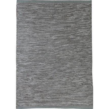 FUGITO (200x300cm Teal) Hand-Tufted Wool Rug (EXPIRING)