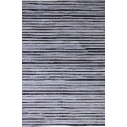 ROUTE (170x240cm) Handmade Cowhide Carpet (EXPIRING)