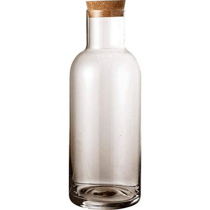 TALLIE (H25cm) Bottle-Brown (EXPIRING)