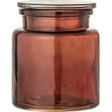KEYLA (H11cm) Jar with Lid