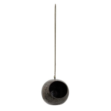 TALLIE (ø14.5cm) Hanging Flower Pot (EXPIRING)