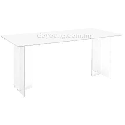 NERINA III (180x90cm Sintered Stone) Dining Table
