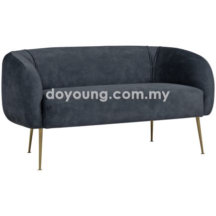 ALERO (138cm Greyish Blue) Sofa