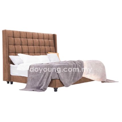 ALOFA (Queen/King) Bed Frame (CUSTOM)