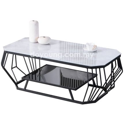 ARGUS (120x60cm Ceramic) Coffee Table