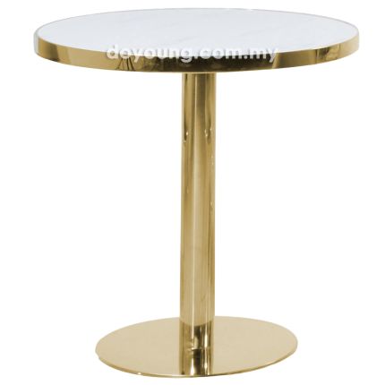 ARVALA (Ø70cm Acrylic) Dining Table