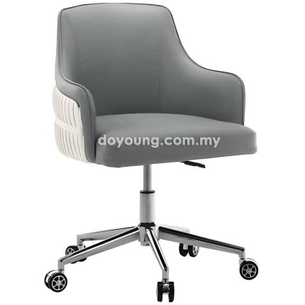 ARVINDA II (Faux Leather) ↕ adj. Office Chair