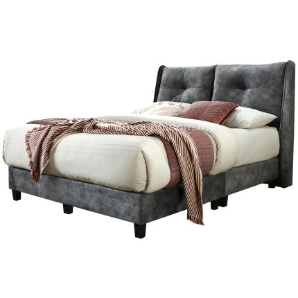 IRANIA Bed Frame (Queen/King)