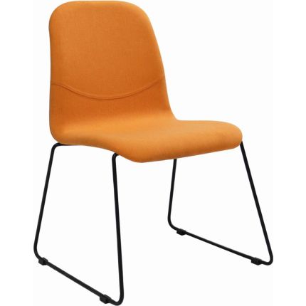 LONDON II (METAL leg) Side Chair (EXPIRING replica)