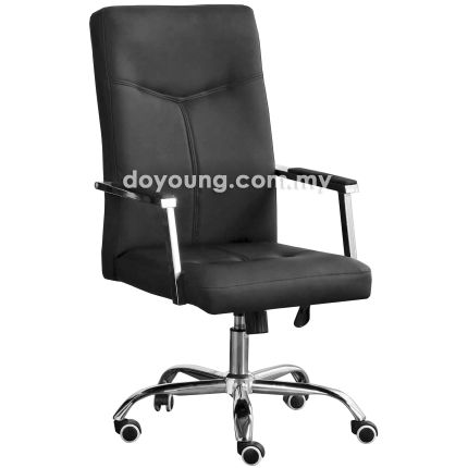 BACCHUS II (Faux Leather) High Back Executive Chair
