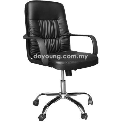 BALLAD II (Faux Leather) Low Back Executive Chair