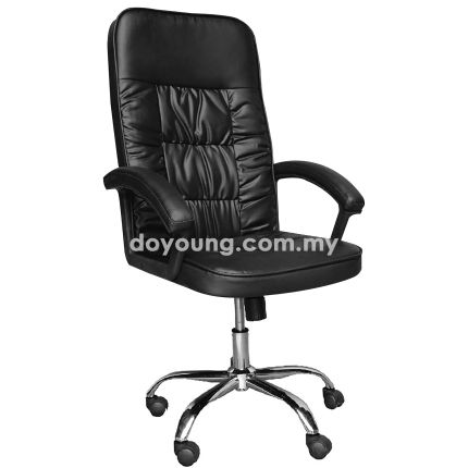 BALLAD II (Faux Leather) High Back Director Chair