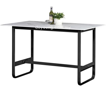 ULMER II (150x90H92cm Sintered Stone) Counter Table